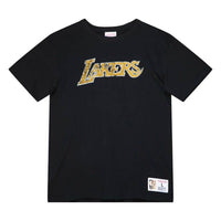Load image into Gallery viewer, Mitchell &amp; Ness Legendary Slub S/S Tee Los Angeles Lakers
