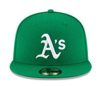 Load image into Gallery viewer, New Era Oakland Athletics Authentic Collection Alt 59FIFTY Fitted
