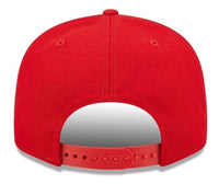 Load image into Gallery viewer, New Era Los Angeles Dodgers Color Pack Scarlet Red 9FIFTY Snapback
