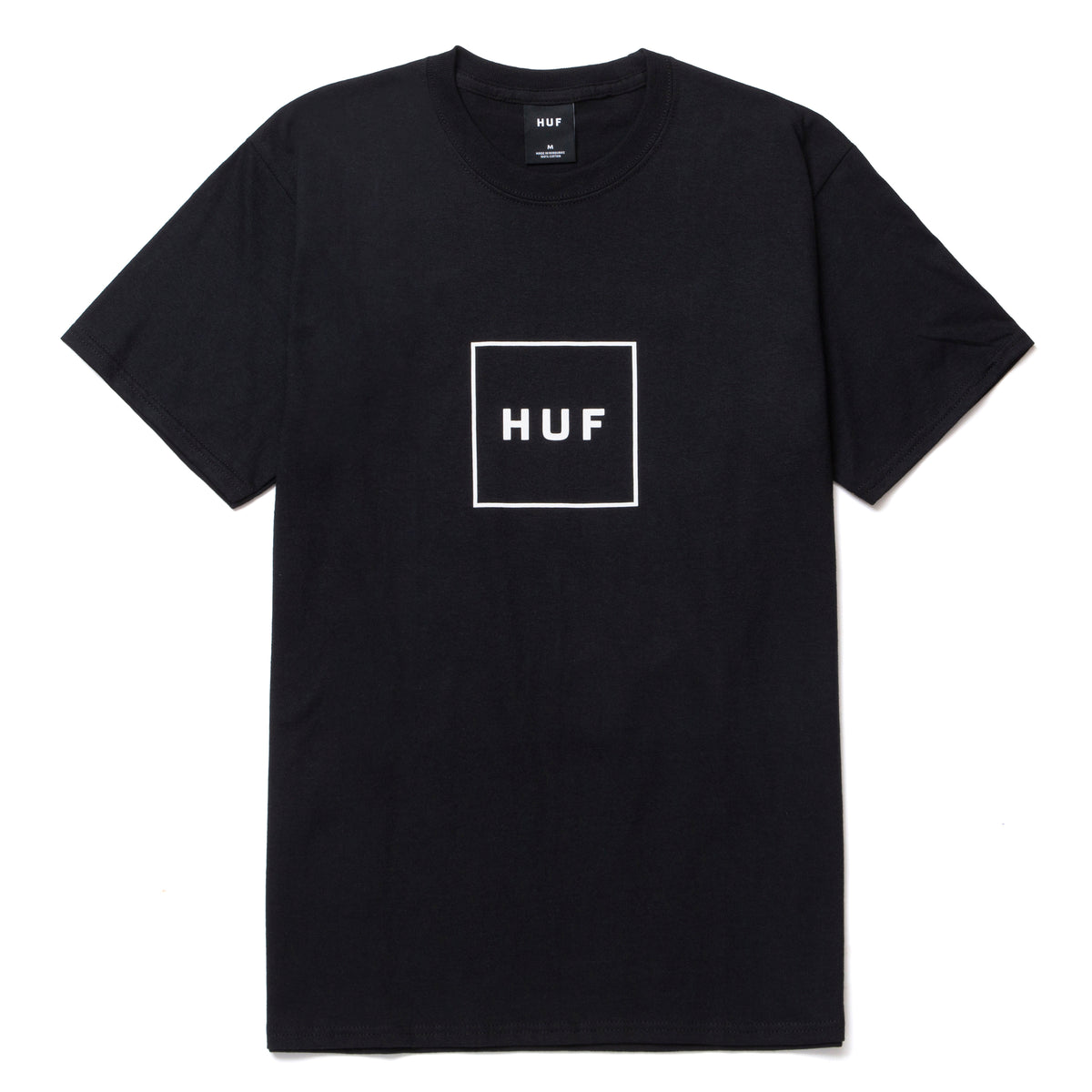 Huf Essentials Box Logo T-Shirt