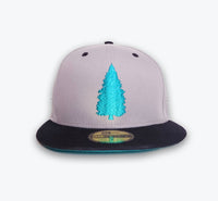 Load image into Gallery viewer, Redwood Sole X New Era 59FIFTY 001 “Space Needle” Fitted
