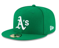 Load image into Gallery viewer, New Era Oakland Athletics Authentic Collection Alt 59FIFTY Fitted
