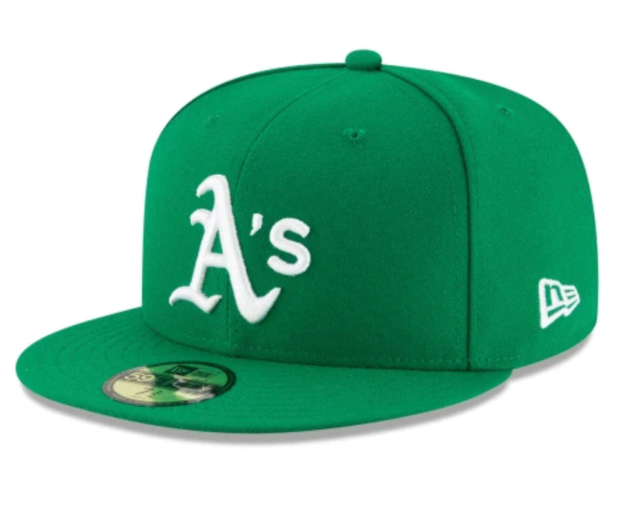 New Era Oakland Athletics Authentic Collection Alt 59FIFTY Fitted