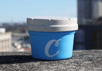 Load image into Gallery viewer, Cookies X Re:Stash Jar 4oz Blue
