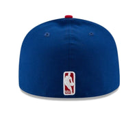 Load image into Gallery viewer, New Era  59FIFTY Los Angeles Clippers  2 Tone Fitted
