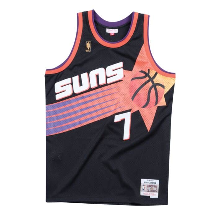 Mitchell & Ness Swingman Jersey Phoenix Suns Alternate 1996-97 Kevin Johnson