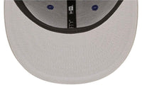 Load image into Gallery viewer, New Era 59FIFTY Los Angeles Dodgers Letterman  Side-Patch Fitted Hat
