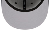 Load image into Gallery viewer, New Era Las Vegas Raiders 59FIFTY Patch Up Super Bowl XVIII Fitted Hat
