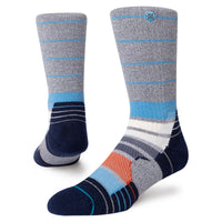 Load image into Gallery viewer, Stance Narrows Crew Sock Adventure Infiknit
