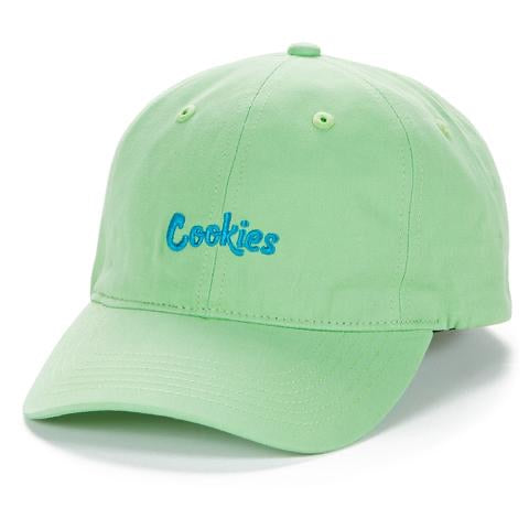 Cookies Original Mint Dad Cap Hat 