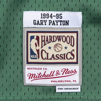 Load image into Gallery viewer, Mitchell &amp; Ness Swingman Jersey Seattle SuperSonics Road 1994-95 Gary Payton
