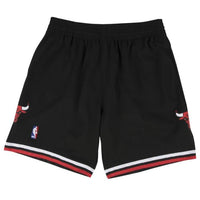 Load image into Gallery viewer, Mitchell &amp; Ness Swingman Shorts Chicago Bulls Alternate 1997-98
