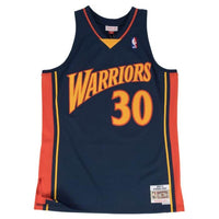 Load image into Gallery viewer, Mitchell &amp; Ness Swingman Jersey Golden State Warriors Road 2009-10 Stephen Curry

