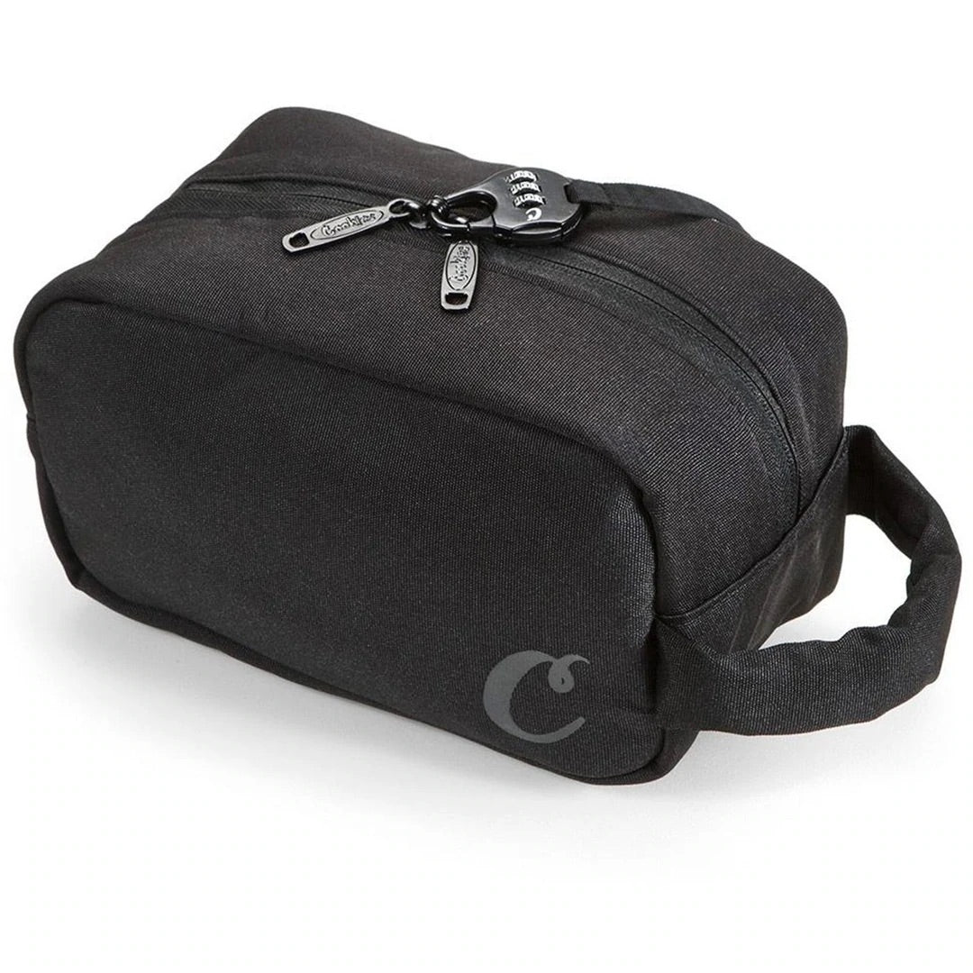 Cookies Smell Proof Toiletry Bag Black