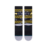 Load image into Gallery viewer, Stance Lakers Frosted 2 Socks

