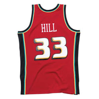 Load image into Gallery viewer, Mitchell &amp; Ness Swingman Jersey Detroit Pistons Alternate 1999-00 Grant Hill
