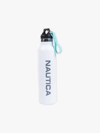 Load image into Gallery viewer, Diamond Supply X Nautica Stainless Steel Water Bottle
