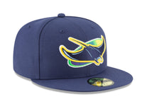 Load image into Gallery viewer, New Era Tampa Bay Rays Authentic Collection 59FIFTY Fitted
