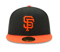 Load image into Gallery viewer, New Era 59FIFTY San Francisco Giants On Field Alt Fitted
