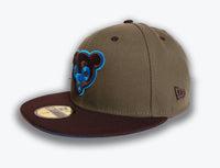 Load image into Gallery viewer, Redwood Sole X New Era 59FIFTY Chicago Cubs “Brush” Fitted
