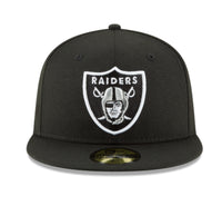 Load image into Gallery viewer, New Era Las Vegas Raiders 59Fifty Fitted
