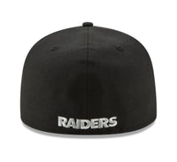 Load image into Gallery viewer, New Era Las Vegas Raiders 59Fifty Fitted
