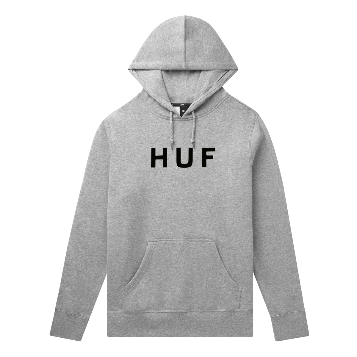Huf Essentials OG Logo Pullover Hoodie