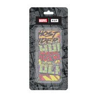 Load image into Gallery viewer, Huf X Marvel Logo Socks
