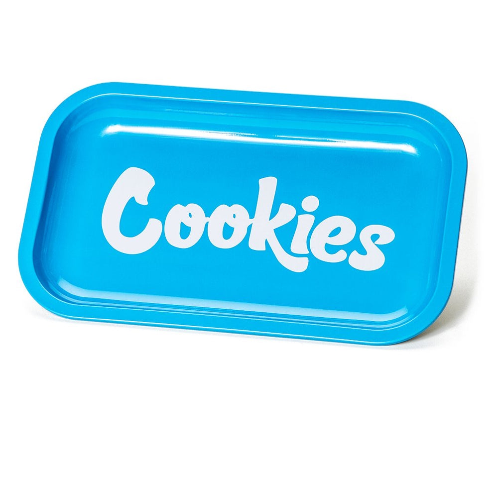 Cookies Medium Size Metal Rolling Tray