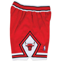 Load image into Gallery viewer, Mitchell &amp; Ness Authentic Shorts Chicago Bulls Road 1997-98
