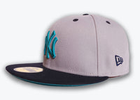Load image into Gallery viewer, Redwood Sole X New Era 59FIFTY New York Yankees “Space Needle” Fitted
