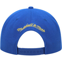 Load image into Gallery viewer, Mitchell &amp; Ness Side Core 2.0 Snapback Golden State Warriors Hat
