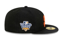 Load image into Gallery viewer, New Era San Francisco Giants World Series ‘Patch Up’ 59FIFTY Fitted Hat
