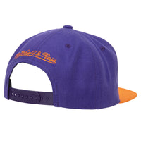 Load image into Gallery viewer, Mitchell &amp; Ness Phoenix Suns NBA Team 2 Tone 2.0 Snapback
