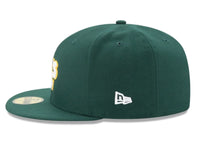 Load image into Gallery viewer, New Era Oakland Athletics Authentic Collection Road 59FIFTY Fitted
