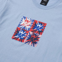 Load image into Gallery viewer, Huf Firecracker T-Shirt Tee Logo
