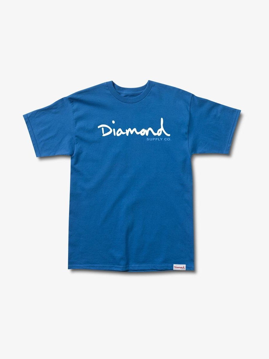 Diamond Supply OG Script T-Shirt