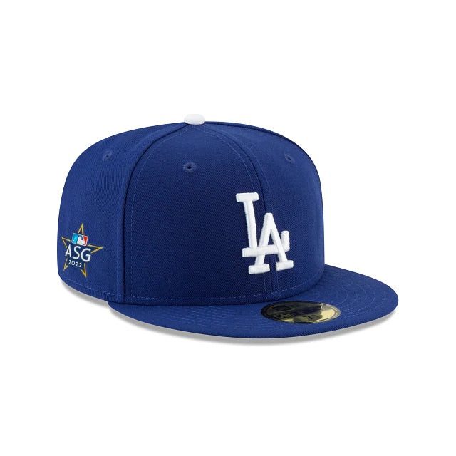 New Era Los Angeles Dodgers 2022 ASG Side Patch 59Fifty Fitted