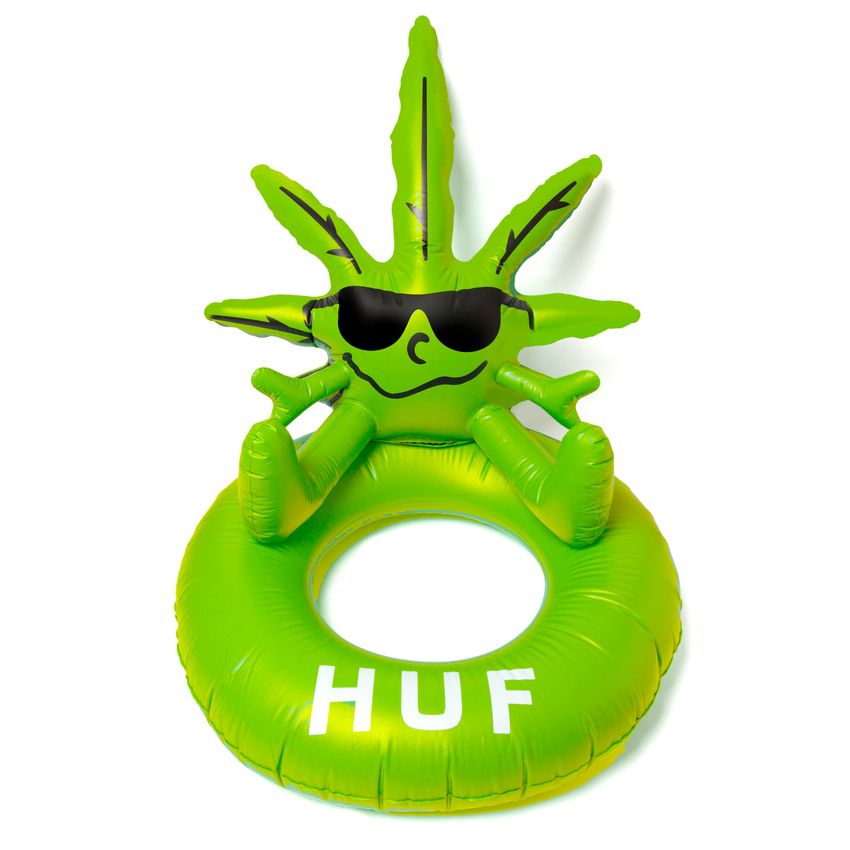 Huf Green Buddy Pool Floatie