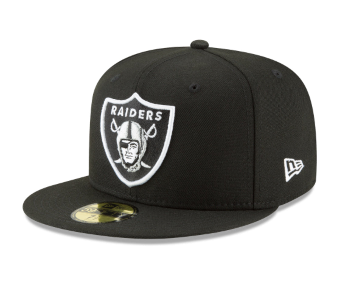 New Era Las Vegas Raiders 59Fifty Fitted