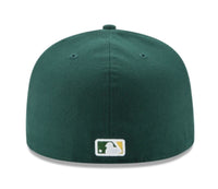 Load image into Gallery viewer, New Era Oakland Athletics Authentic Collection Road 59FIFTY Fitted
