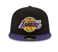 Load image into Gallery viewer, New Era Los Angeles Lakers 2Tone 59Fifty Fitted
