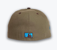 Load image into Gallery viewer, Redwood Sole X New Era 59FIFTY New York Yankees “Brush” Fitted
