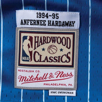 Load image into Gallery viewer, Mitchell &amp; Ness Swingman Jersey Orlando Magic Road 1994-95 Anfernee Hardaway
