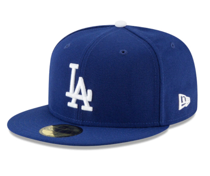 New Era Los Angeles Dodgers Authentic Collection 59Fifty Fitted