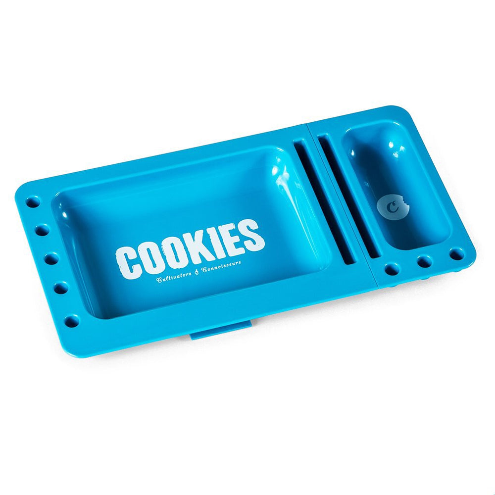 Cookies V3 Rolling Tray Blue 