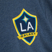 Load image into Gallery viewer, Mitchell &amp; Ness Classic French Terry Hoody Los Angeles Galaxy
