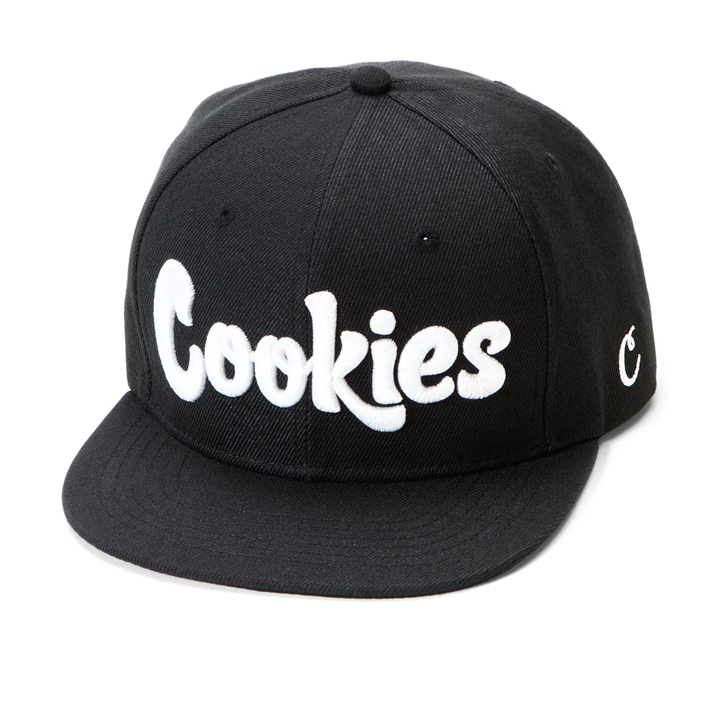 Cookies Original Logo Snapback Hat