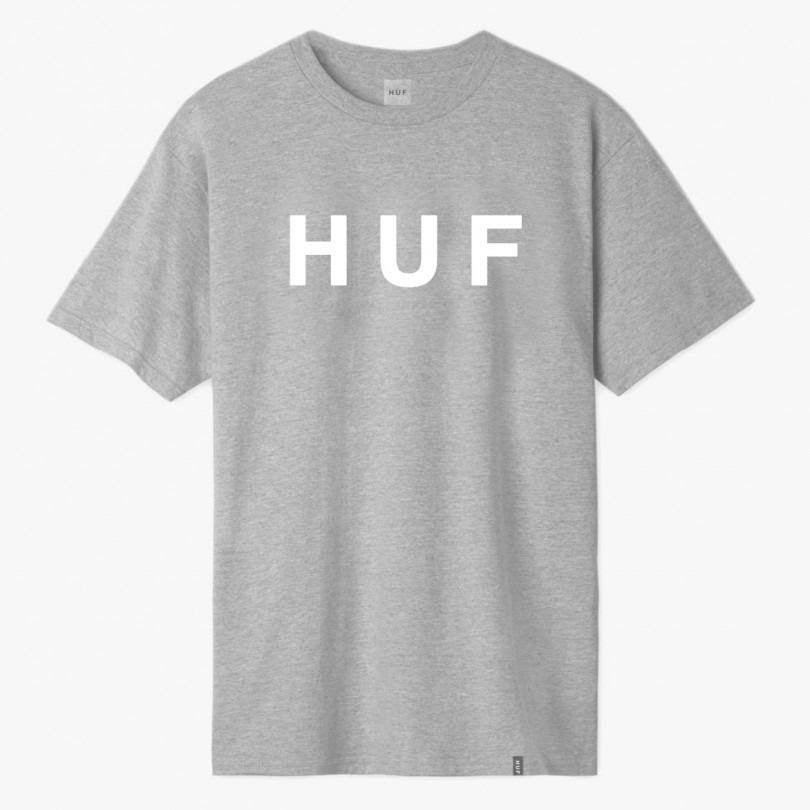 Huf Essentials OG Logo T-Shirt