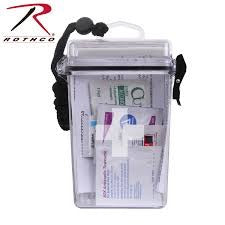 Rothco Waterproof First Aid Kit